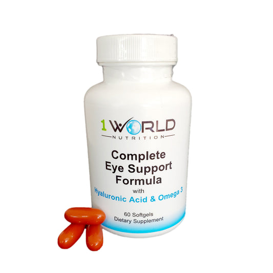 Complete Eye Support Formula
