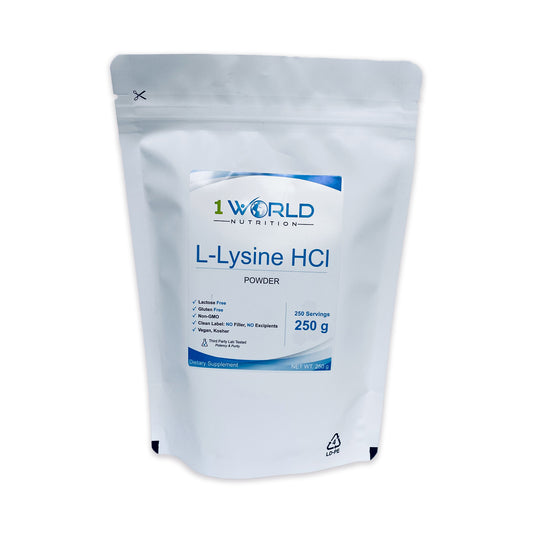 L-Lysine HCI