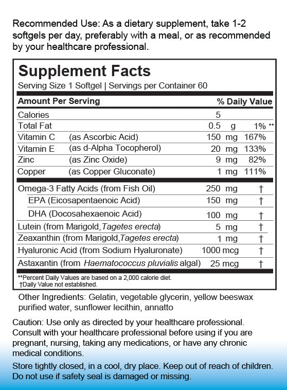 Complete Eye Support Formula