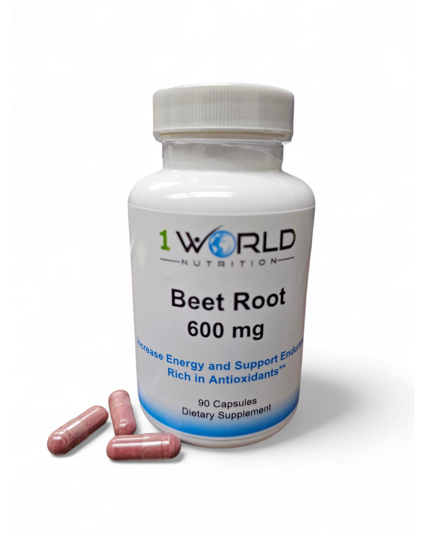 Beet Root Capsule