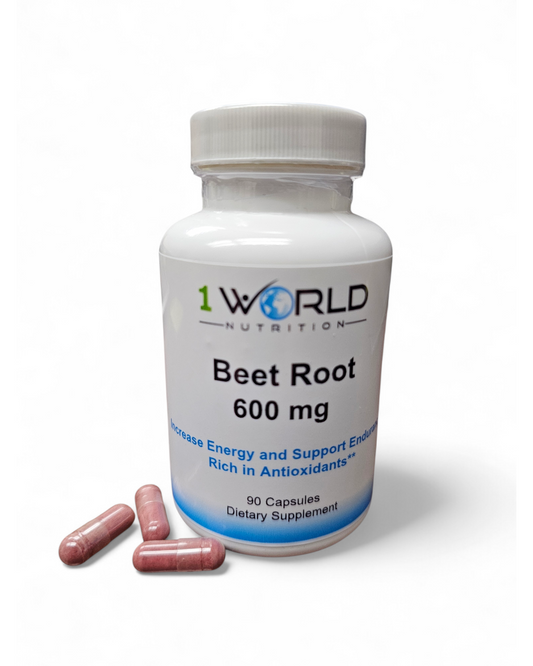 Beet Root Capsule