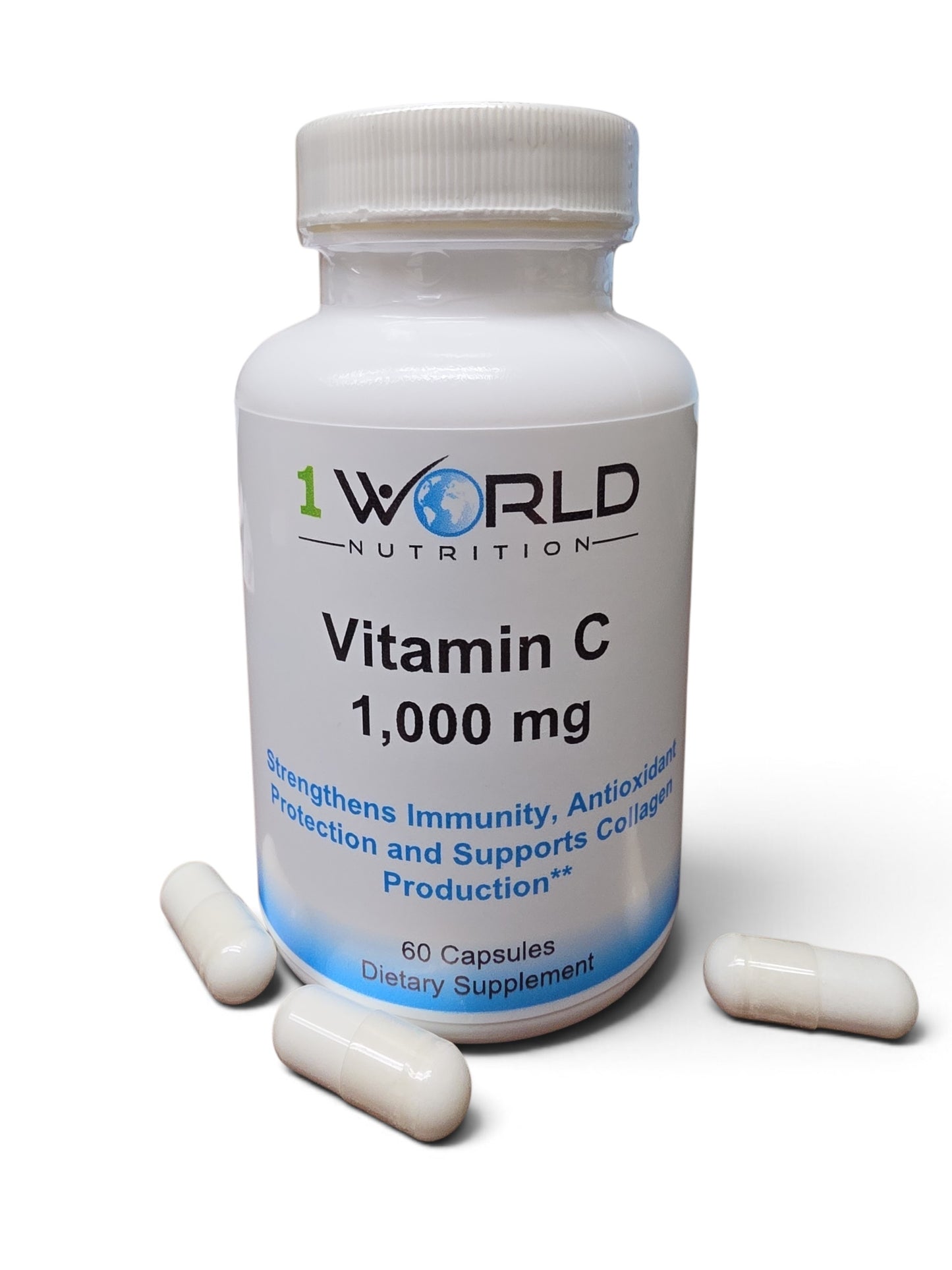 Vitamin C Capsule