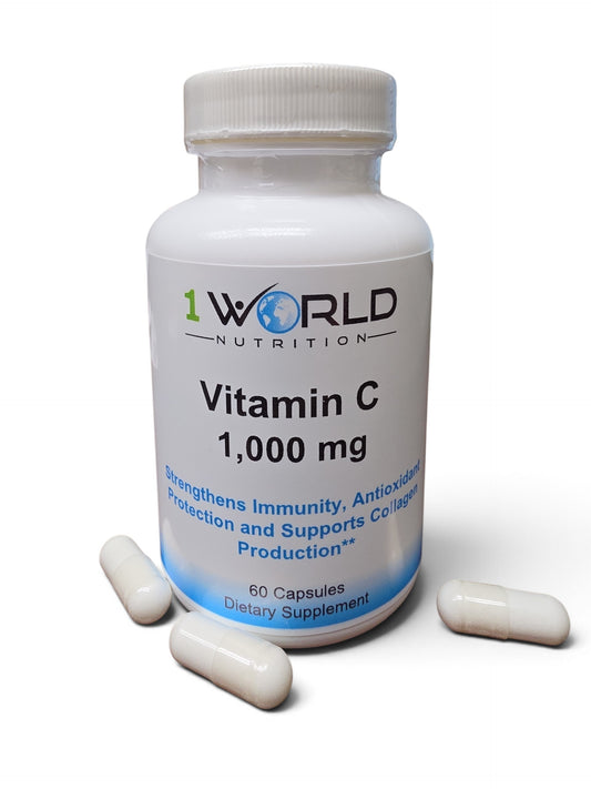 Vitamin C Capsule