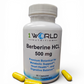 Berberine HCL 500mg