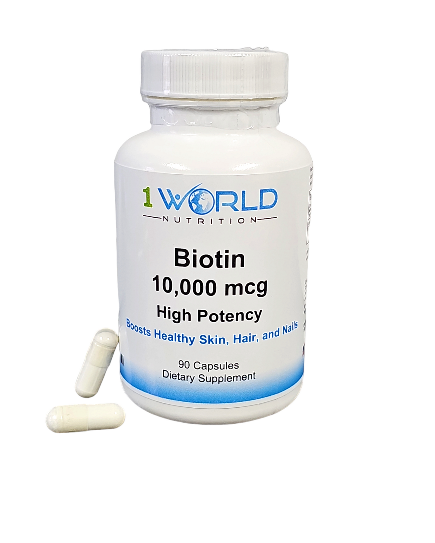 Biotin 10,000mcg