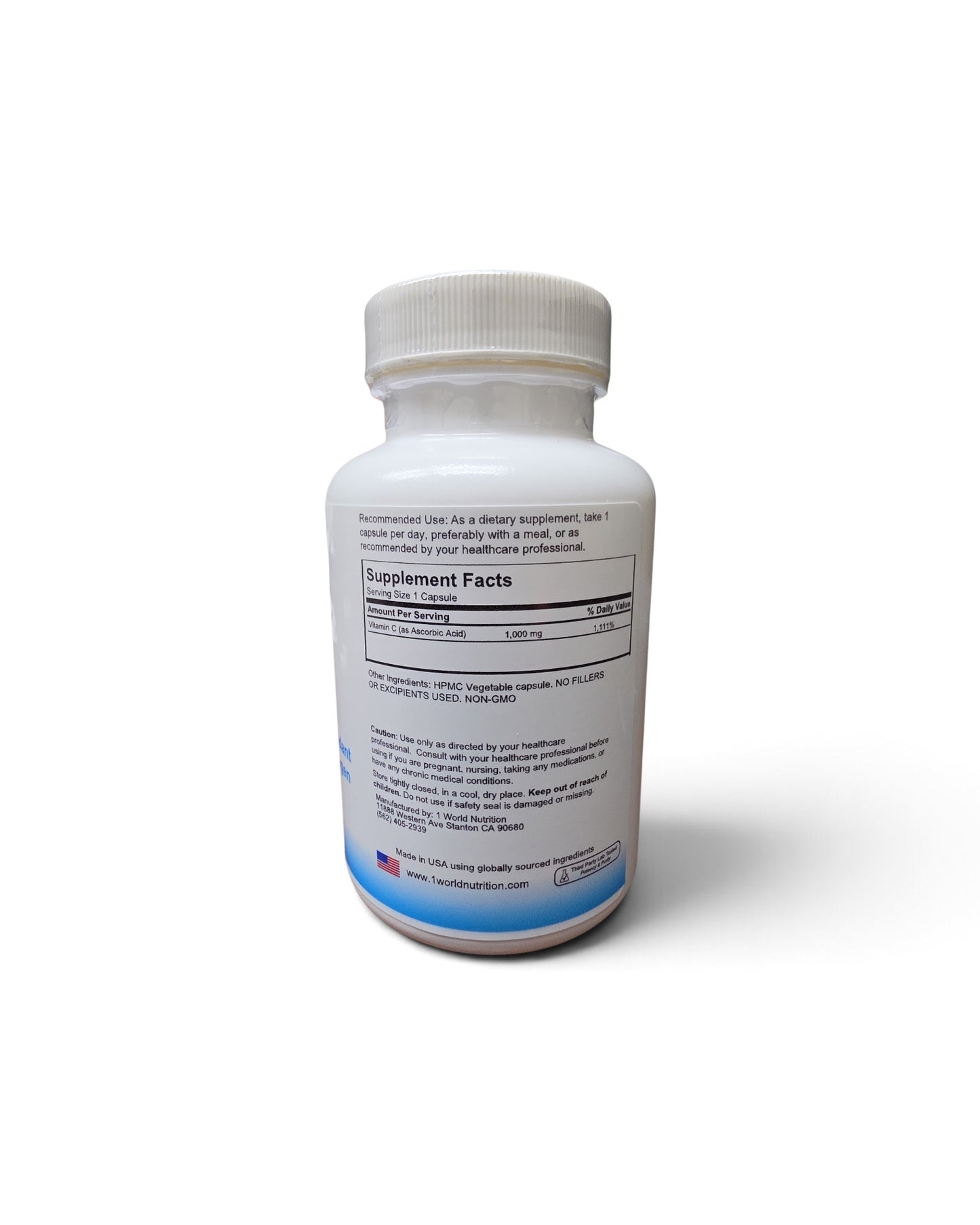 Vitamin C Capsule