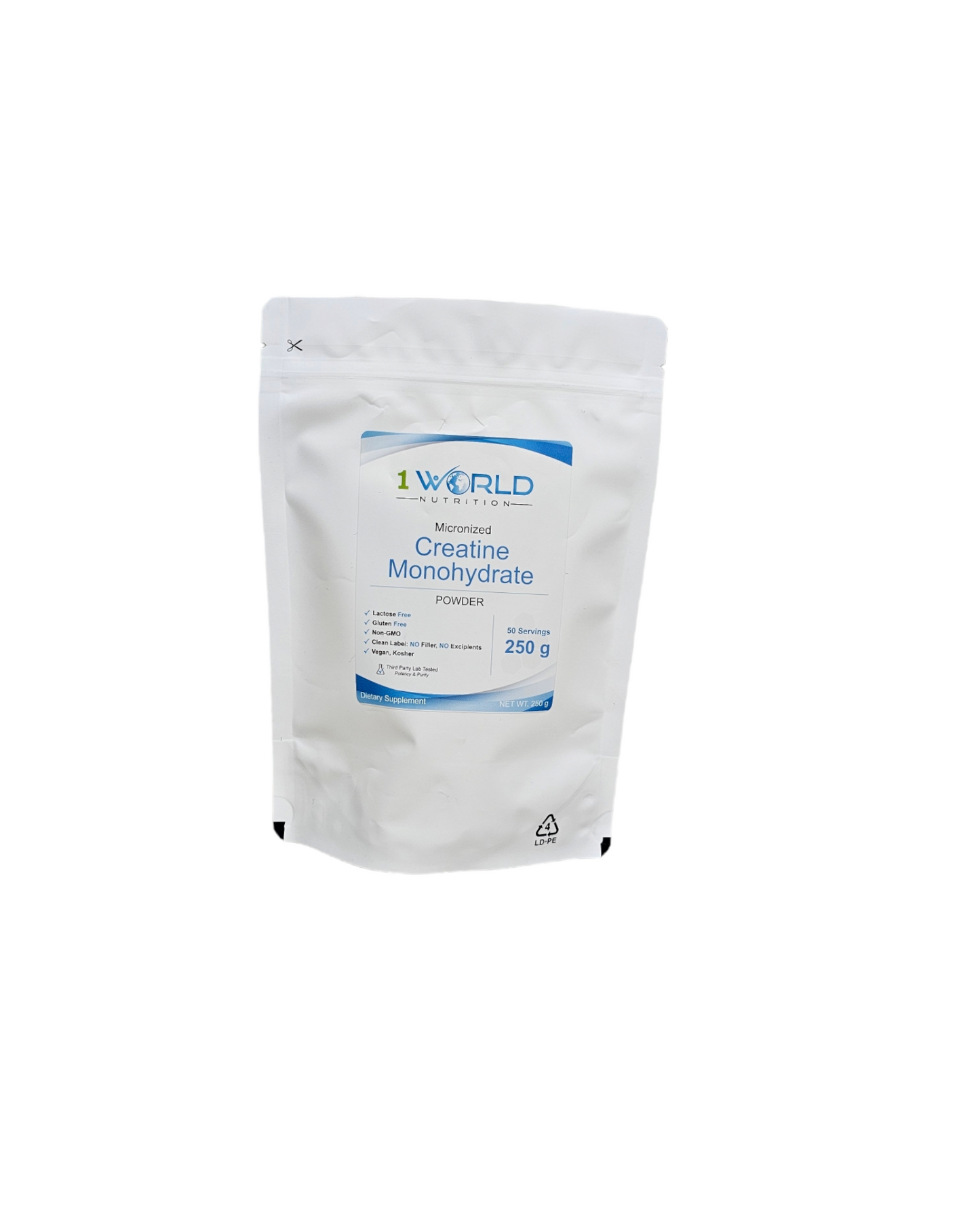 Creatine Monohydrate (micronized)