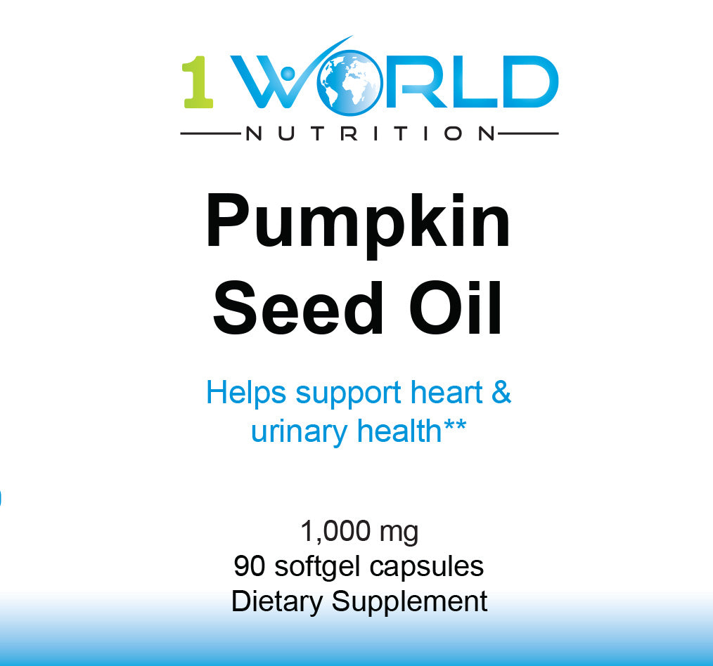 Pumpkin Seed Oil