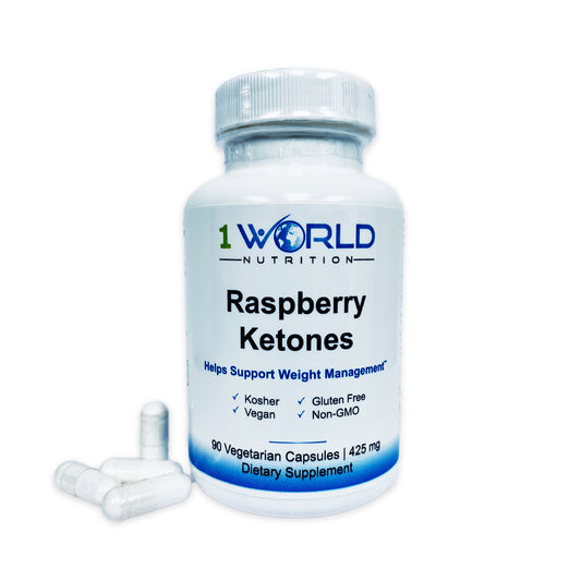 Raspberry Ketones