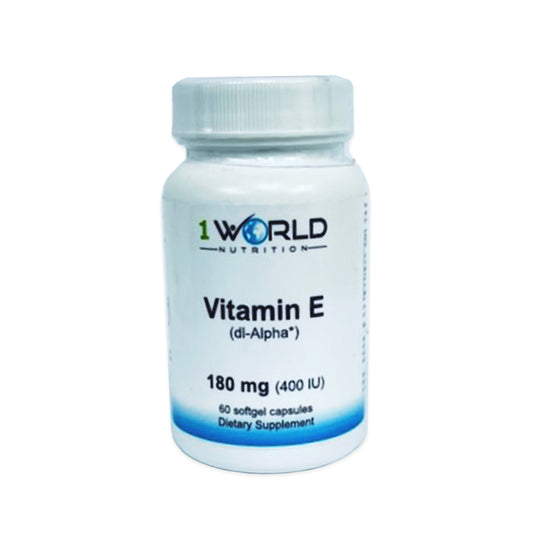 Vitamin E 400IU